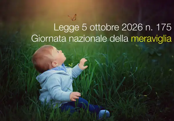 Legge 5 ottobre 2026 n. 175